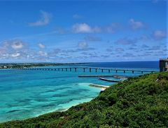 初めての宮古島。宮古ブルーを体感する旅。3日目。