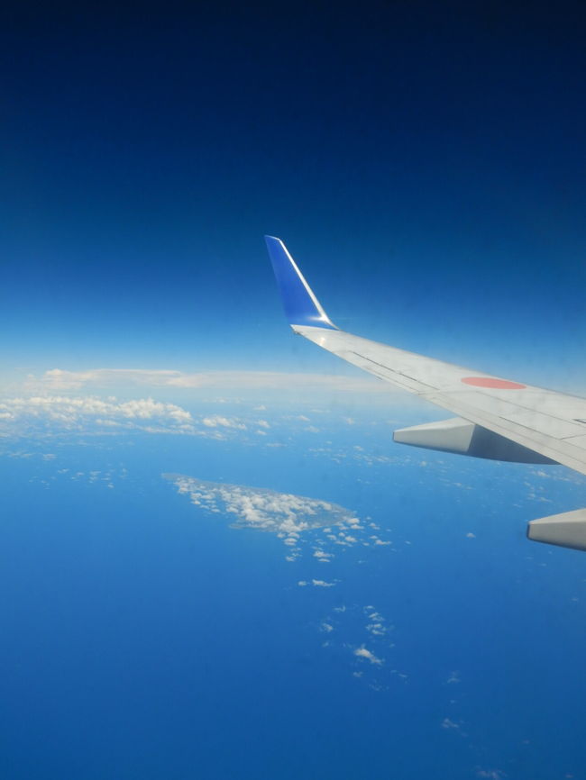 夏休み!小1、小5の娘を連れて母娘3人旅にでかけました♪<br />台風に翻弄されまくりの3泊4日、だけど楽しかった旅の備忘録。<br /><br />【飛行機】<br />8/6 13時10分発<br />ANA(スーパーバリュー75)8980円<br />8/9 14時発<br />ANA(スーパーバリュー75)13880円<br /><br />【レンタカー】<br />スカイレンタカー(軽)4日間11540円<br /><br />【ホテル】<br />オンザビーチルー→2泊60000円(1人1泊10000円)<br /><br />沖縄サンプラザホテル→1泊8100円(1日5組限定、小学生以下の子供無料プラン)