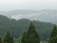 観光列車で白神山地の懐へ　其の二