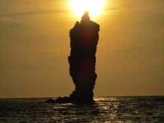 7年越しで叶った夢: 2日連続で島根の素晴らしい夕焼けを堪能! 2019年夏の帰省旅 Part I 隠岐の島編