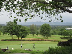 Hua Hin雨期 Enjoy/オープン10年名門 BANYAN Golf Club プレー8月/2019