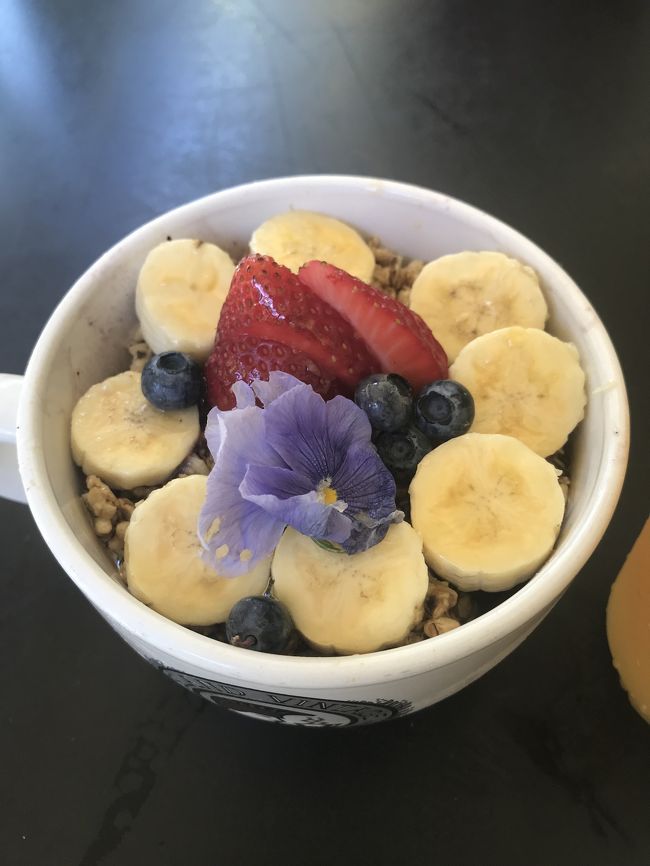 アラフォー女子のホノルル旅 最終日です。<br />アラモアナのドラッグストアで買い物→フードランドで朝食→ワイキキビーチ→アイランドヴィンテージコーヒーでランチ→チーズケーキファクトリー→ホテル→ターゲット→ロスドレス→プライムステーキ&シーフードで夕飯→ノードストロームラック→メイシーズ→ホテルでチーズケーキ<br />送迎車で空港へ ザ ローカルで朝食→スタバでコーヒー→仁川空港で買い物