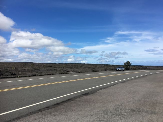 念願のハワイ島7泊9日　火山、海、星空... 2/7