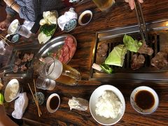 岡山☆道の駅と焼肉