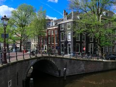 アムステルダムの旅行記