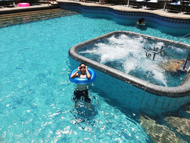 夏になると4トラベルで紹介記事が組まれる都内のホテルプール、その中のイースト21に行ってきました。<br /><br />満足度高かったです!
