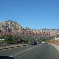 2018　Arizona州Sedonaの旅-01　Sedona到着編