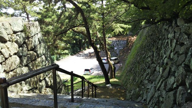 福岡県・佐賀県の日本百名城と続百名城を巡りました。御朱印も集めました。