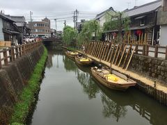 水郷の小江戸、佐原と香取神宮の日帰りドライブ