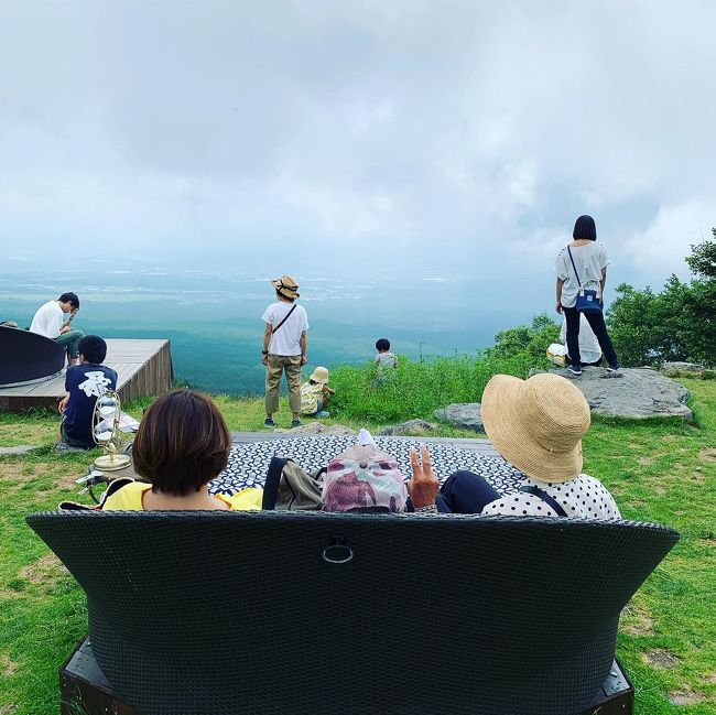 ２０１９年８月 ｋさんに逢いに夏の軽井沢へ 清里テラス 清泉寮 諏訪大社 明治亭 のソースかつ丼で〆 清里 八ヶ岳 山梨県 の旅行記 ブログ By ひとぴちゃんさん フォートラベル
