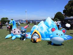 抽選に当たり“Pokemon GO Fest 2019横浜”へ参加　行ってきました！