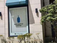 Blue Bottle Coffee in Sannomiya(^^)