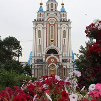 旅行同好会　極東　ハバロフスク編