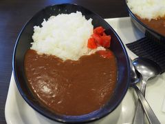 ２０１８年最後の外食は、２８０円カレー