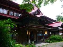 登録有形文化財に泊る秋田旅行・前半は角館観光＆樅峰苑に宿泊♪