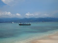 【ジャワ島横断＋バリ島・ギリ島＋シンガポール】2017島めぐり旅Day7：フェリーでギリトラワンガン島へ。