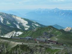 花の名山　白馬岳登山旅行　その3白馬山荘連泊編