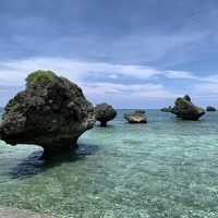 週末土日でレンタカー借りて宮古諸島最後の大神島へ！そして初めての伊良部島ステイ♪