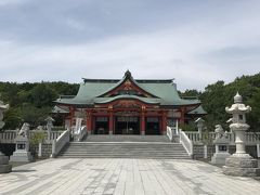 夏の北海道  苫小牧から小樽へ 1