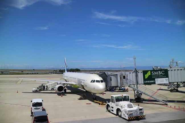 大阪関空からエアプサンで釜山へ！<br /><br />４０代おっさん（＆忍ちゃん）の２泊３日のまったり旅です！<br />