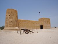 2019年8月11日　イスラム教犠牲節休暇カタール旅行　アル＝ズバラ考古遺跡篇