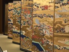 猛暑でメーグル　②金シャチ・徳川美術館・ノリタケ