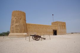 2019年8月11日　イスラム教犠牲節休暇カタール旅行　アル＝ズバラ考古遺跡篇