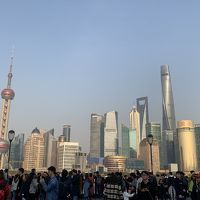 お仕事で上海、鄭州、石家荘、そして北京へ 2019