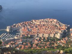 娘と行くクロアチア・スロベニア＆ボスニア・ヘルツェゴビナ10日間　1日目