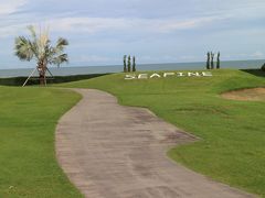 Hua-Hin 雨期 Enjoy /Seapine Golf Course 8月/2019