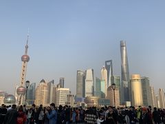 お仕事で上海、鄭州、石家荘、そして北京へ 2019