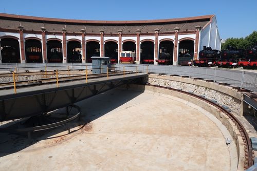 スペイン街歩き（12）～カタルーニャ鉄道博物館編～』バルセロナ