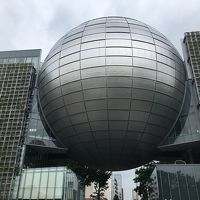レゴランドジャパンと子連れ名古屋4日間 名古屋市科学館編