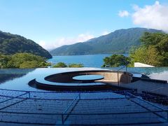 母と息子の箱根避暑旅３泊４日③箱根神社とユネッサン