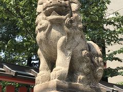 神宮・大社・宮・神社に参拝　官幣中社　生田神社