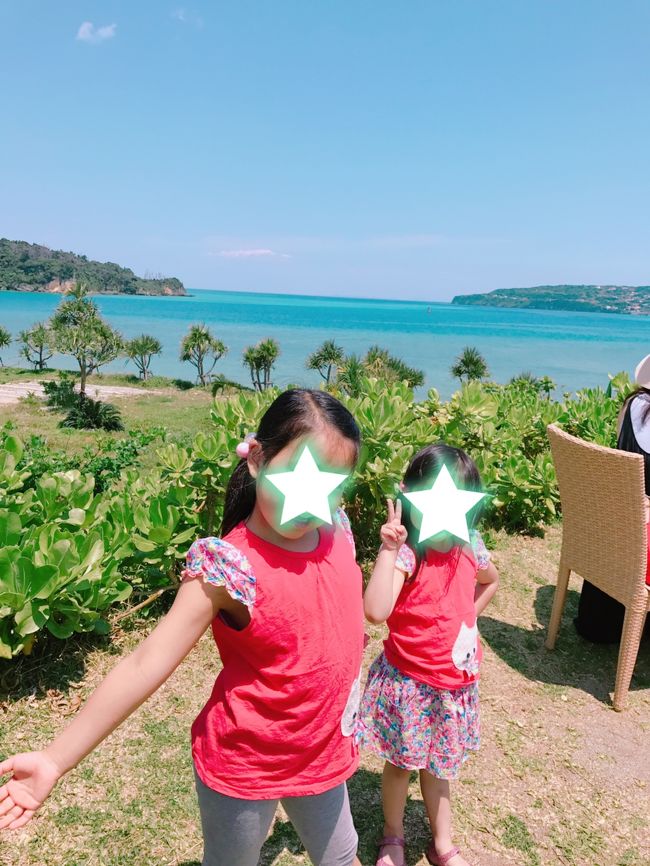 2017年GWに沖縄へ家族旅行へ<br /><br />ヒルトン沖縄北谷 宿泊<br />1日目 羽田から那覇へ<br />2日目 お友達とアイスパークとアラハビーチへ<br />3日目 古宇利島ともとぶ元気村へ<br />4日目 帰宅