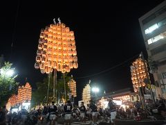 竿燈祭り最終日('19/08秋田・新潟No2)