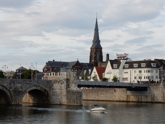 ▲独仏ベネルクス ライン河右回り５ヶ国周遊 ６日目後半▲