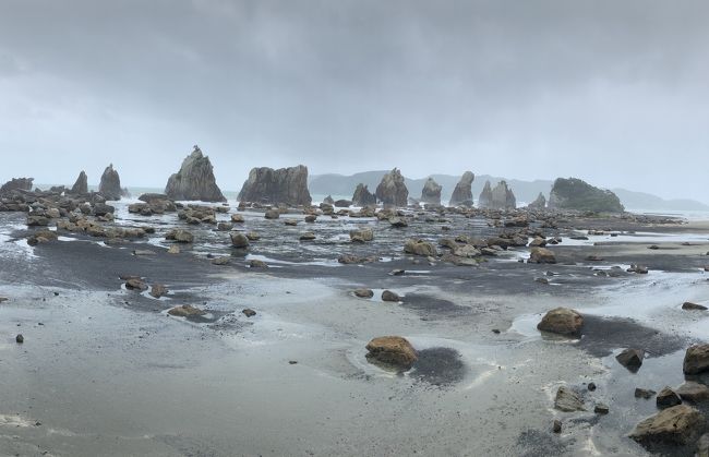 2019夏 和歌山旅行・後編 本州最南端の串本町・潮岬