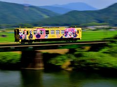 真夏の九州・佐賀を巡る旅 ～「ゾンビランドサガ」ラッピング列車を追いかけて、そして「ゾンビナイトサガ」～