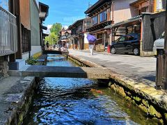 夏休み家族旅行一日目（飛騨古川・飛騨高山編）