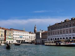 イタリア ベネチアの旅