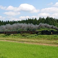 2019年8月旅　夏の会津と新潟花火の旅（1～2日目：福島会津編～一流の田舎へ～）