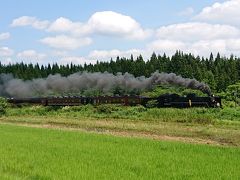 2019年8月旅　夏の会津と新潟花火の旅（1～2日目：福島会津編～一流の田舎へ～）