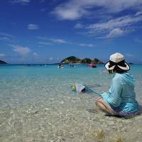 ついに行ったよ！憧れの！けまま（慶良間）ブルー～５日間（前編）