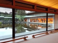 ゆく夏送る「五山の送り火」&京都迎賓館夜間ガイドツアー