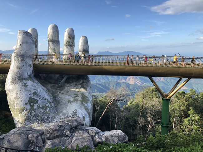 2019年のお盆休みにベトナムのダナン・ホイアンに行ってきました!④バナヒルズ<br />宿、飛行機全て個人で予約。往復は大韓航空利用、現地の移動はほぼGrab利用。<br />ご飯美味しい・物価安い・ビーチきれいで最高でした。