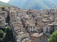 2019年夏休みはイタリアへ！アブルッツォ州にあるイタリアで最も美しい村の「スカンノ」へ