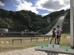 2019 マイルで北海道の旅 札幌編