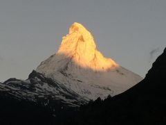 スイス五大名峰を巡る